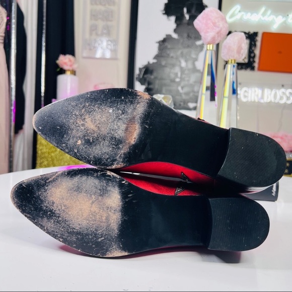 Modern vice booties made in N.Y. Worn but still in really good condition. - Picture 4 of 6